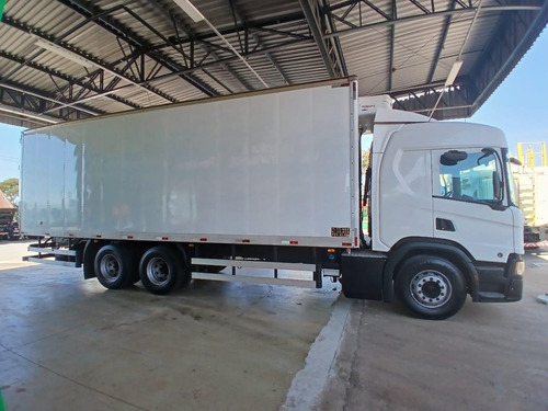 Scania P 280 B 6x2 2p (diesel)(e5)