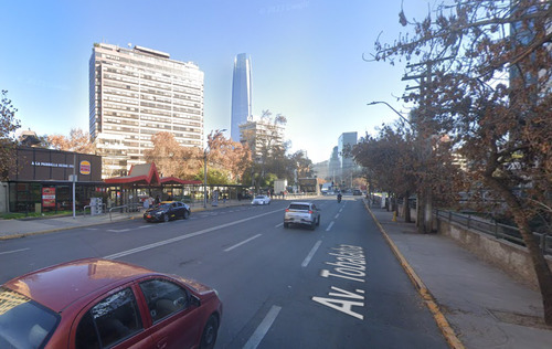 (loc) Local Comercial A Pasos De Metro Tobalaba