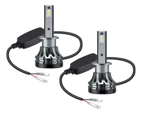 Lampara Led Univ. H1 Kit 25w. 12v. 6000k