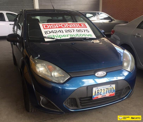 Ford Fiesta Move Automatico