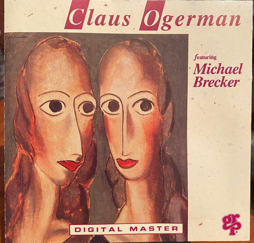 Claus Ogerman - Claus Ogerman Con Michael Brecker. Cd, Album