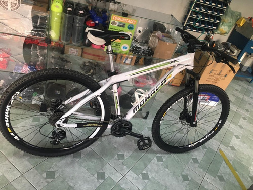 Imagem 3 de 9 de Bike