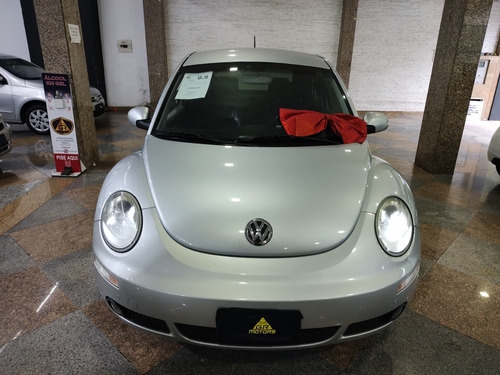 Imagem 7 de 15 de Volkswagen New Beetle 2009 2.0 3p Automática