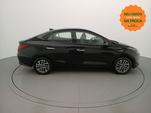 Hyundai HB20 1.0 TGDI FLEX PLATINUM AUTOMÁTICO