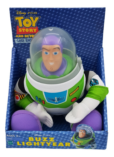 Peluche Disney Toy Story Lost Episodes Buzz Lightyear