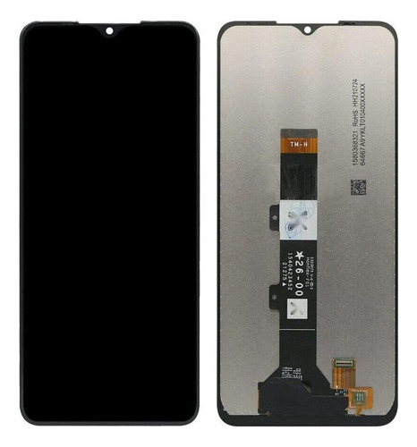 Pantalla Táctil Lcd For Motorola Moto G Puro Xt2163 Xt2163dl