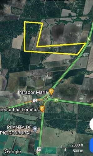 Imagen 2 de 2 de Campo Mixto - Tala - Sobre Ruta 6