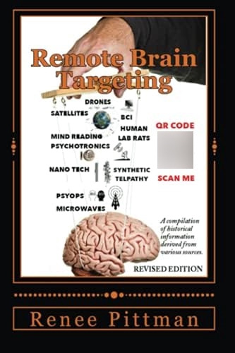 Libro: Remote Brain Targeting Evolution Of Mind Control In A