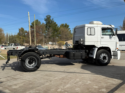 Volkswagen 17310 Año 2007 Tractor Mediano Rentaltrucks Vial