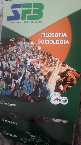 Livro Pré-universitário Superturbo 4.0 Completo Sfb Vol 1,2