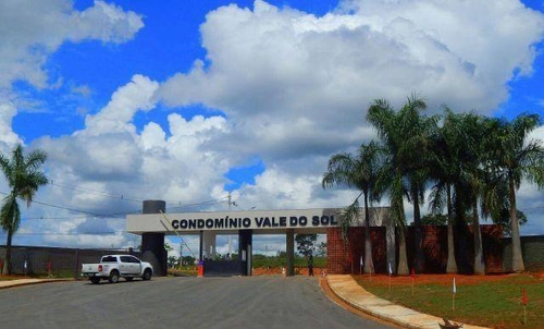 Imagem 1 de 12 de Chácara À Venda, Condominio Vale Do Sol , Funilândia, Mg - Mg - Ba0001_curi