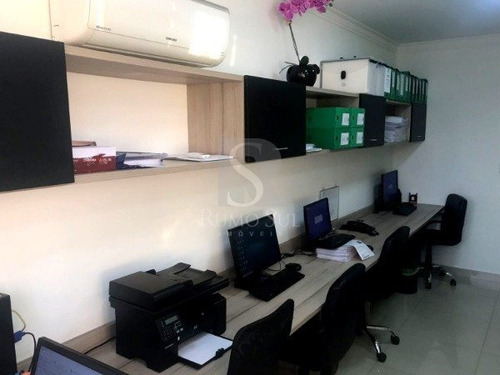 Imagem 2 de 6 de Sala Comercial - Jardim Marajoara - Ref: 35134 - V-35134