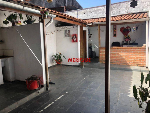Imagem 18 de 22 de Casa À Venda, 93 M² Por R$ 300.000,00 - Jardim Das Oliveiras - São Paulo/sp - Ca0062