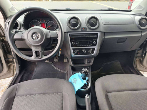 Imagem 9 de 9 de Volkswagen Voyage 1.6 Mi Comfortline 8v Flex 4p Manual