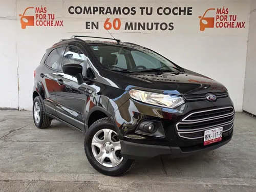 Ford Ecosport Se
