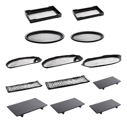 Rectangular 2 Piezas