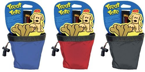 Canine Hardware Treat Tote Assorted Colors