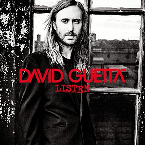 Álbum De Estudio De David Guetta