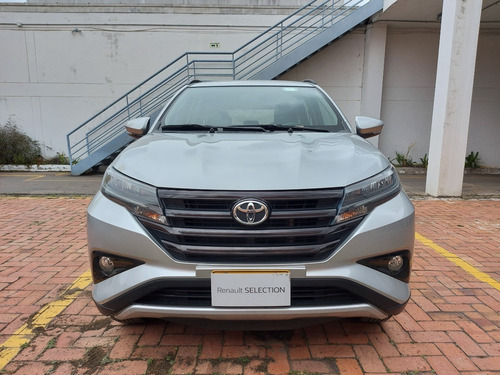 Toyota Rush