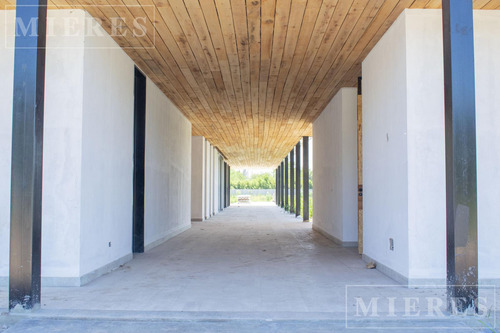 Lote En Venta De 387m² En El Olivar, Pilar
