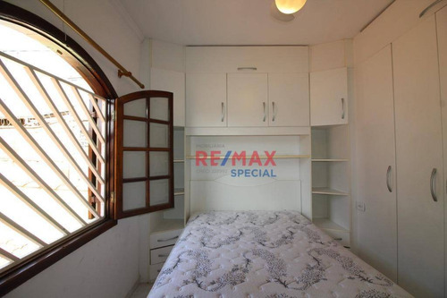 Sobrado Com 3 Dormitórios À Venda, 110 M² Por R$ 540.000,00 - Jardim América - Guarulhos/sp - So0099