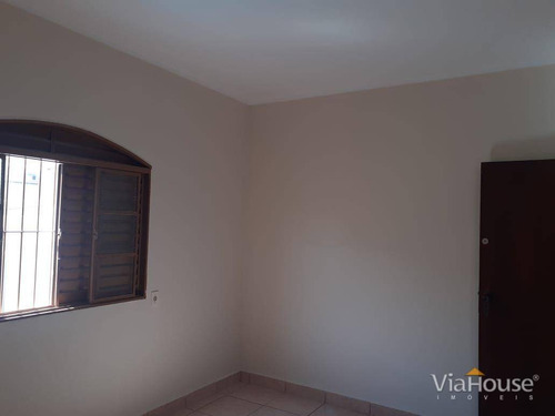 Casa Com 2 Dormitórios Para Alugar, 92 M² Por R$ 1.300,00/mês - Jardim São Luiz - Ribeirão Preto/sp - Ca3892