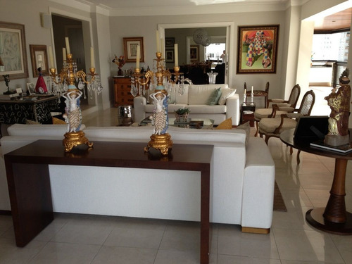 Imagem 5 de 30 de Apartamento Belíssimo Para Venda Ou Locação No Cap Ferrat - Ap1265