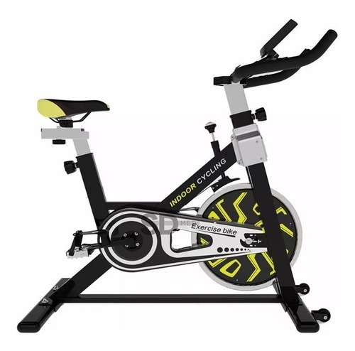 Bicicleta Spinning  Sd--h-s400 - Light Cycling