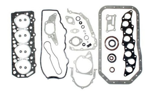 Kit Empaquetadura H100 Furgon 1994/2004 Completo Sin Turbo