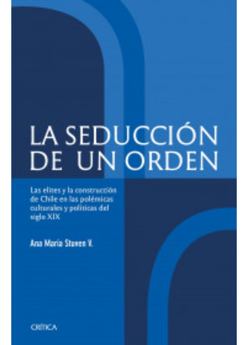 La Seducción De Un Orden