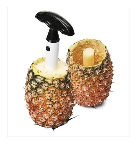 Imagen 1 de 1 de Cortador Espira Piña Facil Uso Restaurante Domestico Postres