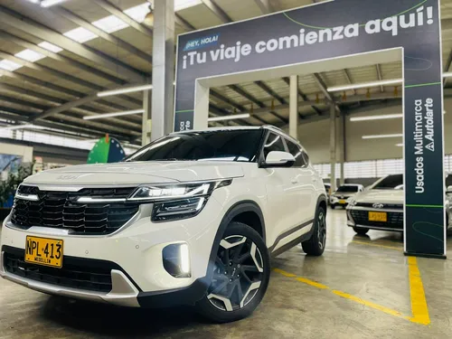 Kia Seltos 2.0 Zenith 4X2