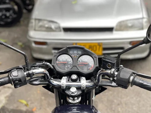 Yamama Ybr 125z Modelo 2022