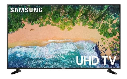 Smart TV Samsung Series 6 UN65NU6950FXZA LED 4K 65" 110V