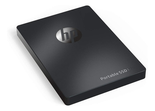 Disco Rigido 512gb Hp P700 Ssd Black Usb