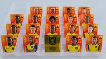 Comprar Mundial Qatar 2022 Panini - Selección Ecuador Completa \u002F Ecu