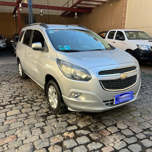 Chevrolet Spin 1.8 Ltz 7as At 105cv