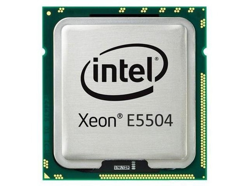 Processador Intel® Xeon® Processor E5504 4m Cache, 2.00 Ghz