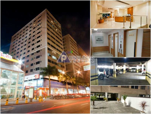 Apartamento À Venda, 3 Quartos, 2 Suítes, 1 Vaga, Tijuca - Rio De Janeiro/rj - 23458