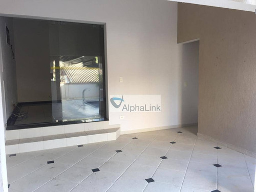 Imagem 10 de 13 de Casa Com 4 Dormitórios À Venda, 307 M² Por R$ 2.300.000,00 - Alphaville - Santana De Parnaíba/sp - Ca0828
