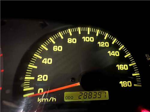 Toyota Hilux SW4 3.0 4X4 8V TURBO DIESEL 4P MANUAL