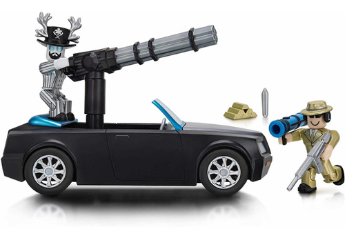 Roblox Jailbreak: El Vehículo Celestial Deluxe