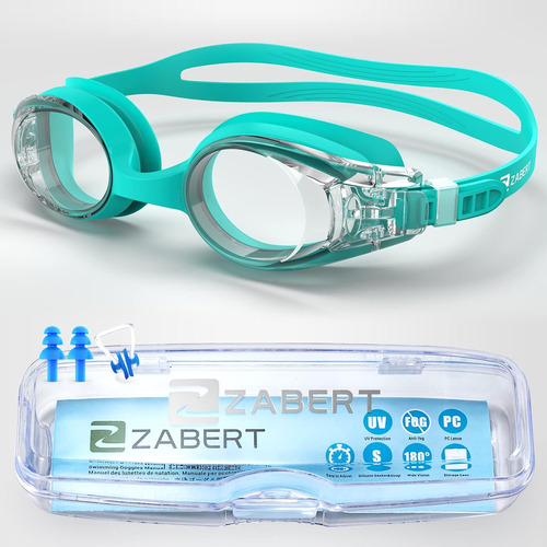 Zabert Kx - Gafas De Natación Para Bebés De 0 A 5 Años