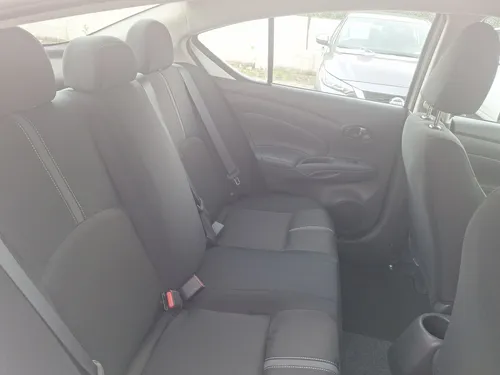 Nissan Versa V-DRIVE TM AC