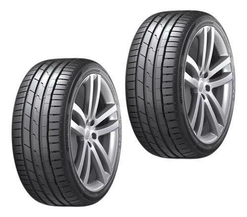 Paq X2 Llantas 205/45 R17 Hankook Ventus S1 Evo 3 K127b 88w