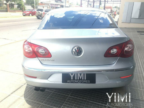 Volkswagen Passat Cc 2.0 Tfsi Exclusive