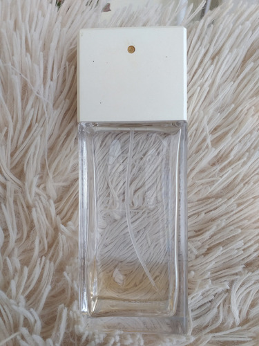 Frasco Vacio De Coco Chanel Madmoiselle Original Hermoso (Usado)