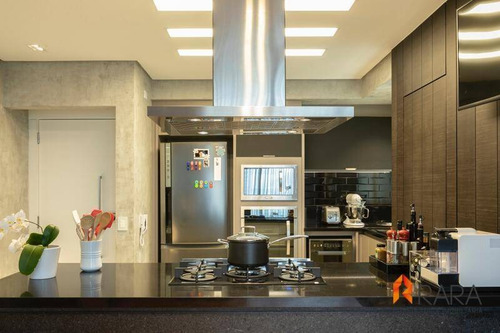 Imagem 9 de 30 de Belissima Cobertura Com 2 Dormitórios À Venda, 150 M² Por R$ 1.400.000 - Centro - São Bernardo Do Campo/sp - Co0017