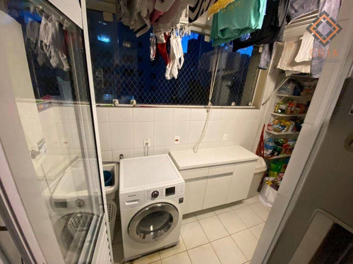 Imagem 10 de 28 de Apartamento Com 3 Dormitórios À Venda, 100 M² Por R$ 1.280.000,00 - Vila Mariana - São Paulo/sp - Ap54952