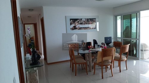 Imagem 16 de 28 de Aluguel Hemisphere 4/4 Com 2 Suítes E 165m², 3 Vagas, Vista Mar E Vista Para O Parque De Pituaçú. - Ap00233 - 71019326
